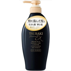 Кондиціонер SHISEIDO TSUBAKI Premium EX Intensive Repair для пошкодженого волосся, 450 мл
